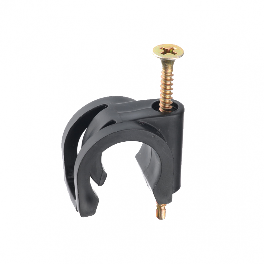 DualPex Pipe Clip - Self-Drilling Screw, Per 100 | DPEXSDS