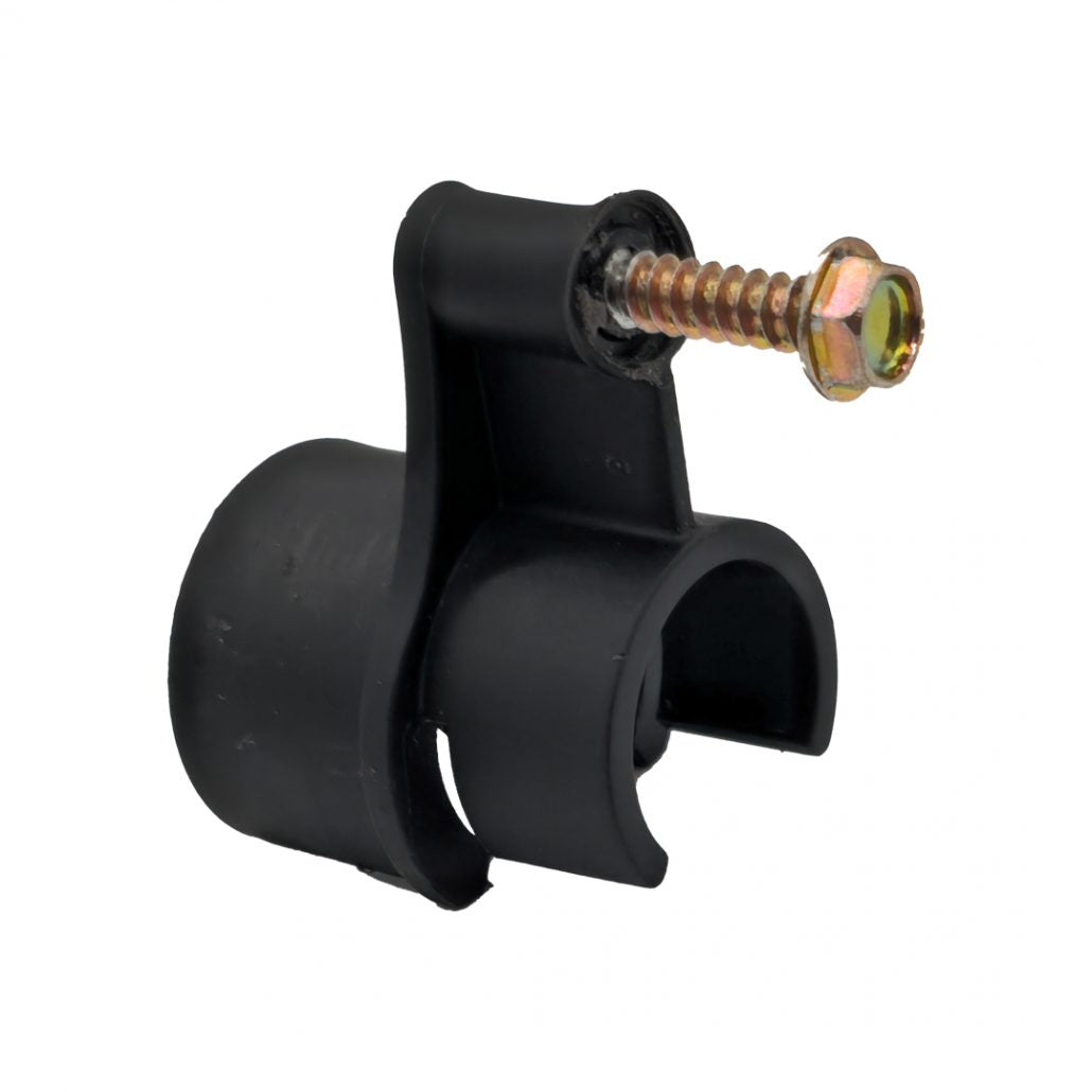 DualPex Stud Clip - 16mm & 20mm, Hex Head Self-Drilling Screw, Per 100 | DPEXSDS25SC