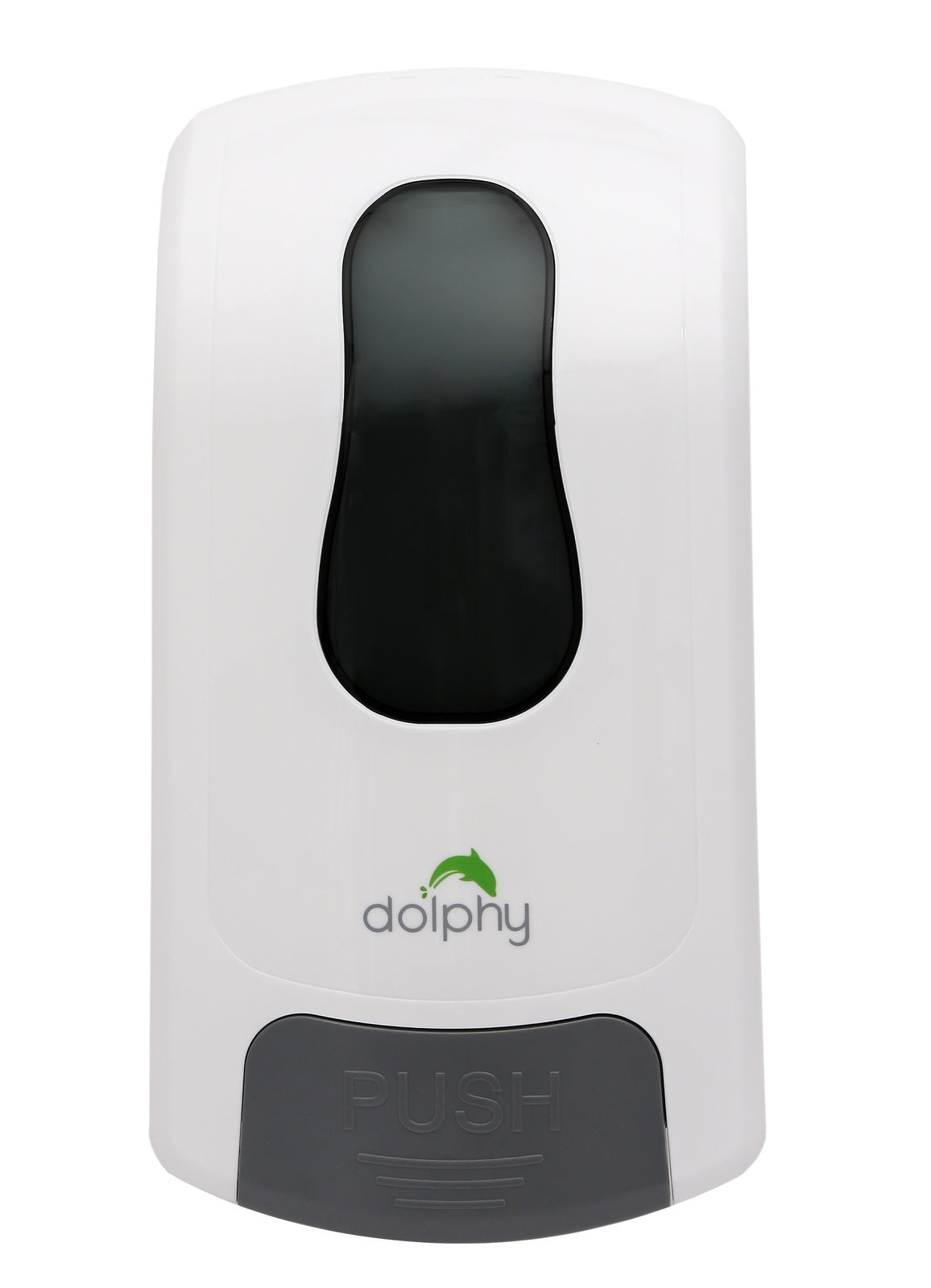 Classic Manual Soap-Sanitiser Dispenser 1000ML - White