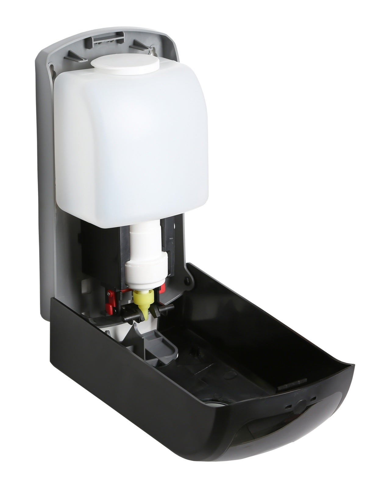 Classic Manual Foaming Dispenser 1000ML - Black
