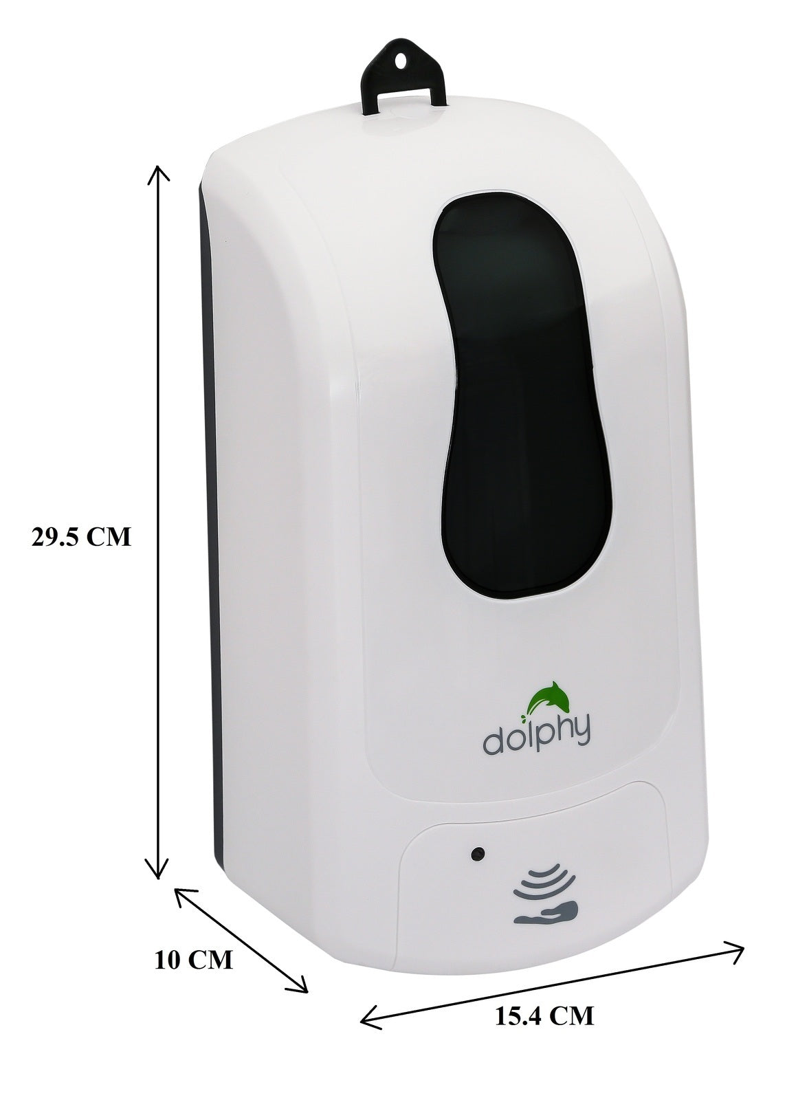 Classic Automatic Spray- Sanitiser Dispenser 1000ML - White