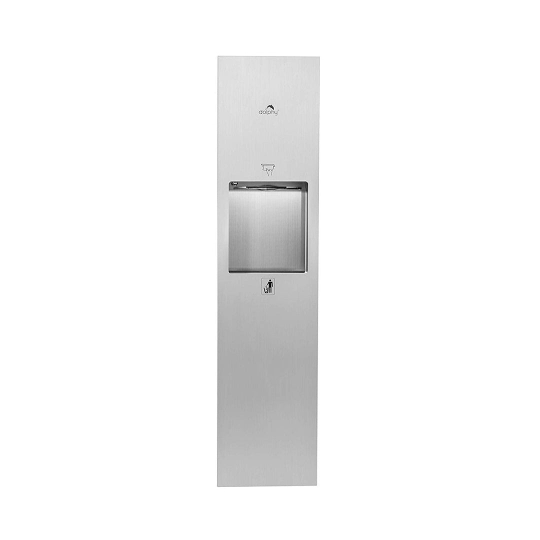 2-in-1 Washroom Recessed Panel