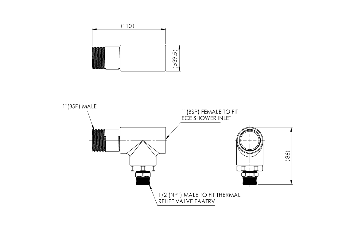Thermal Relief Valve