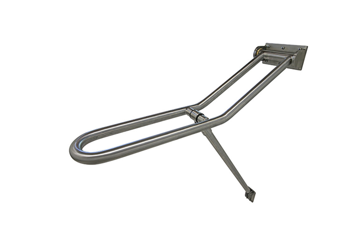 Wellbeing Fold Up Bariatric Grab Rail 300kg