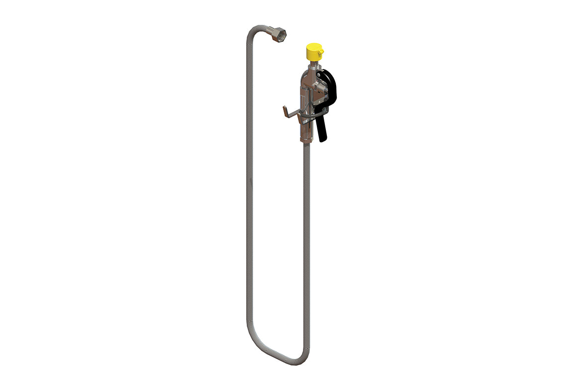 Wall Mounted Hand Held Drench Hose