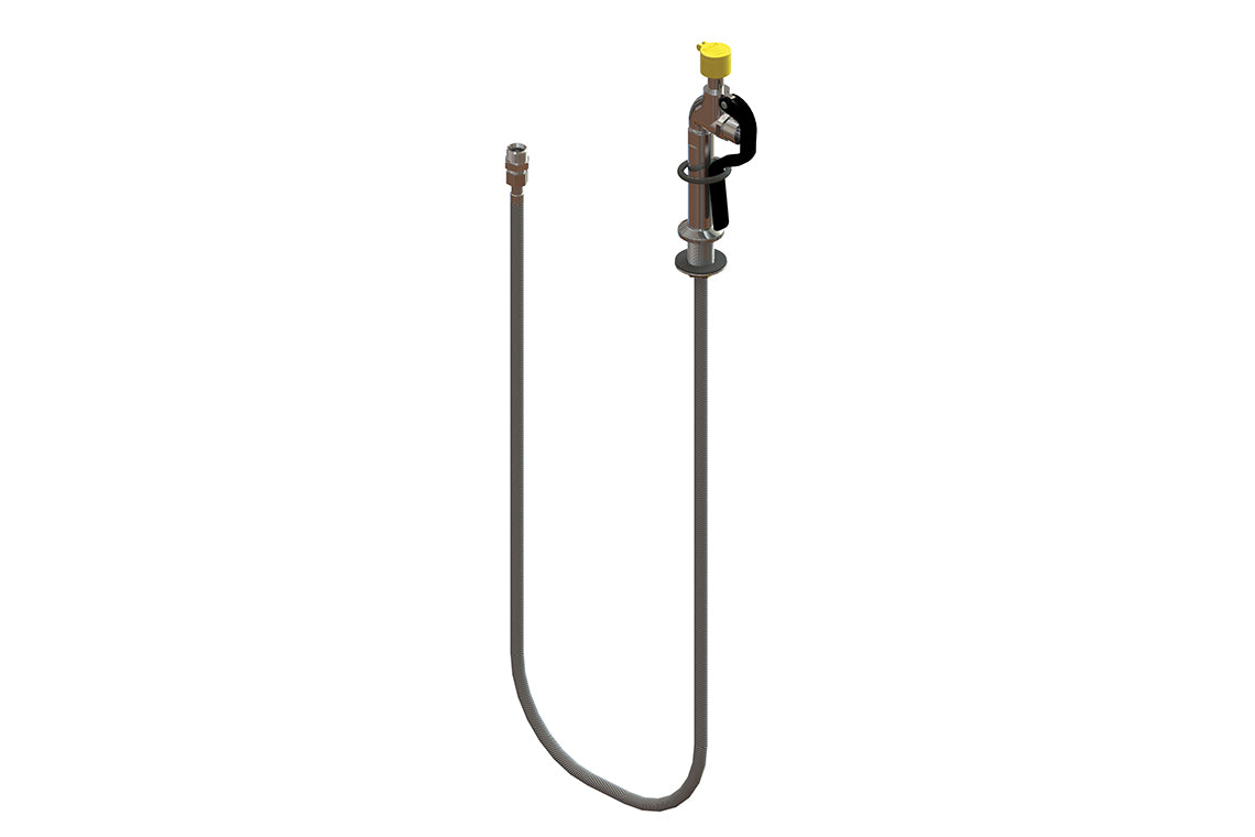 Bench Mounted Hand Held Drench Hose
