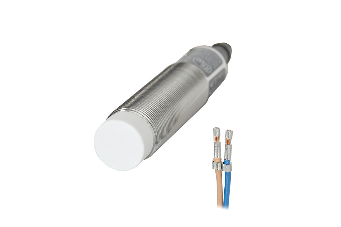 Proximity Switch with Stainless Steel Detection Sensor