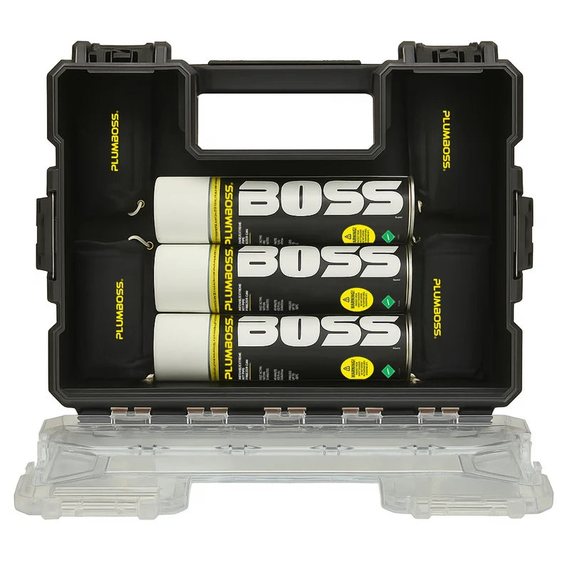 freezeBOSS Extreme Pipe Freezing Kit 8-35mm | FBE8-35