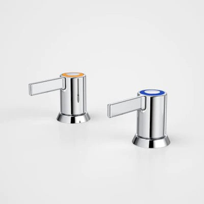 G Series+ Lever Basin Top Assembly - 80mm Handles