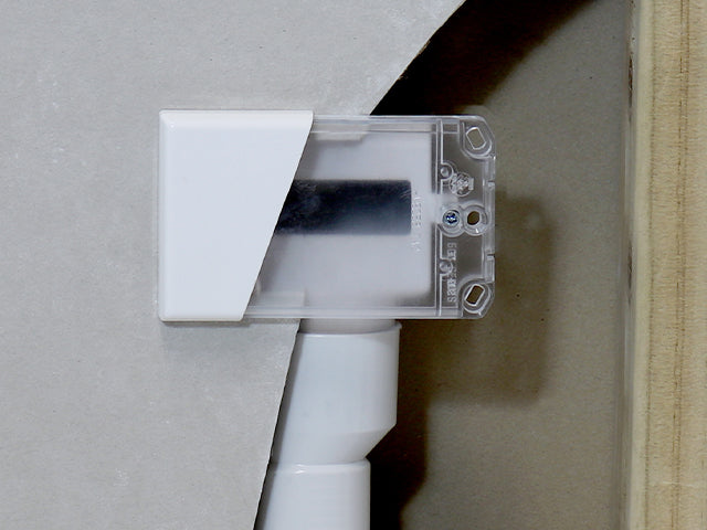 50MM GPO Tundish With Clear Plate