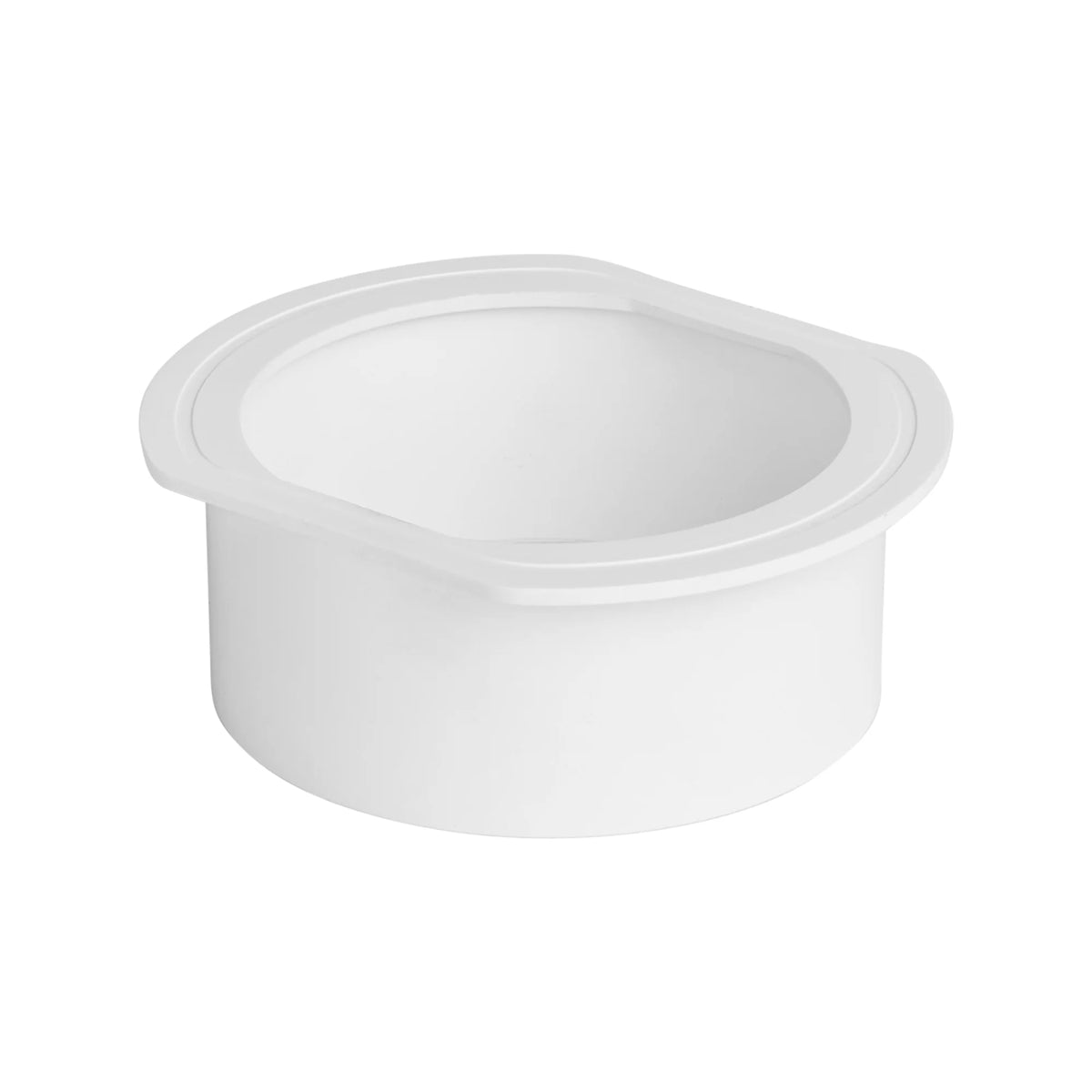 Gutter Outlet Round 90mm Female