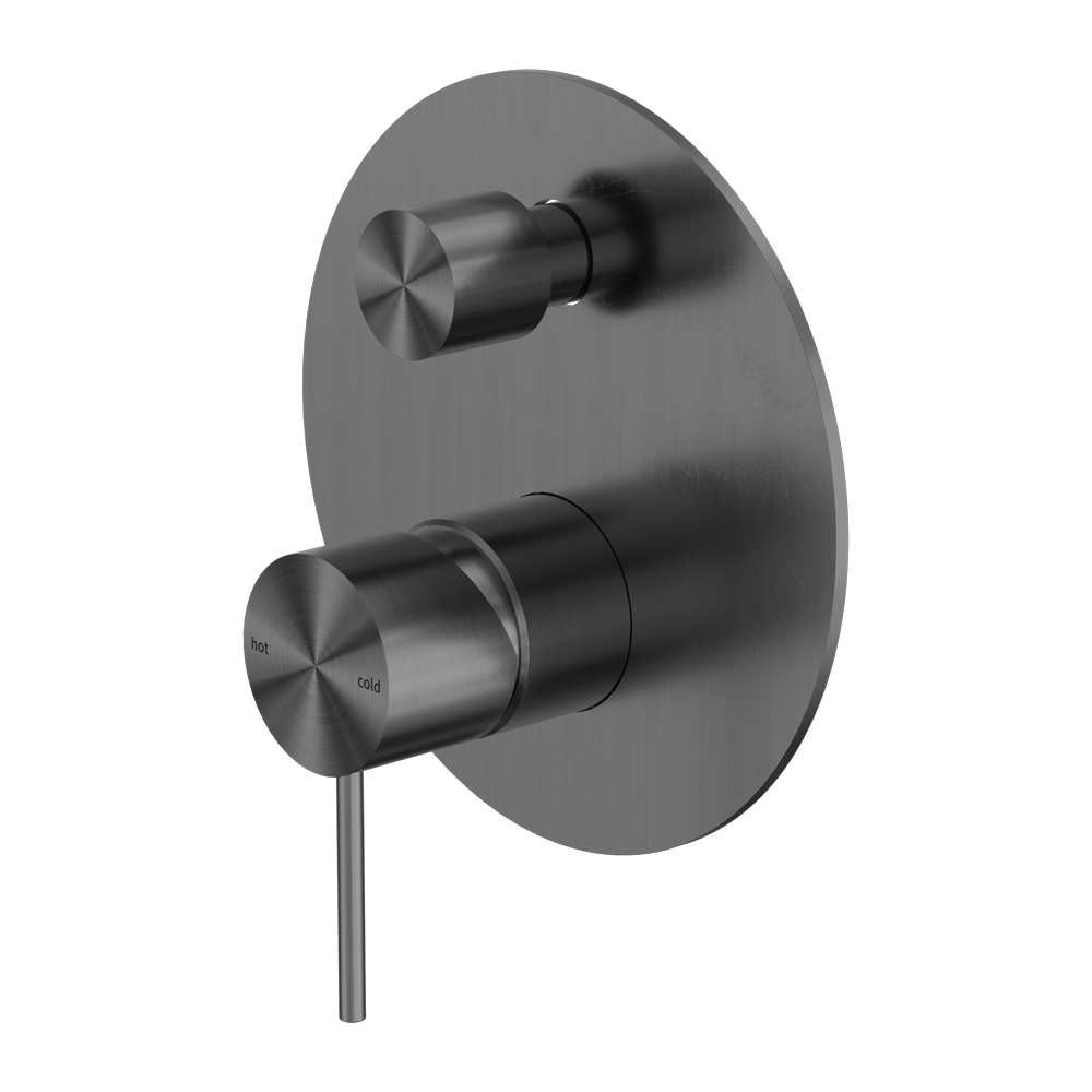 Mecca Shower Mixer With Divertor