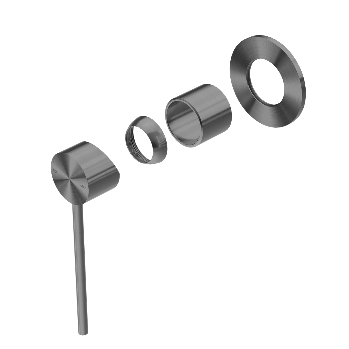 Mecca Care Shower Mixer Trim Kits Only