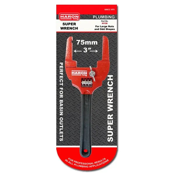 Haron H130 75mm Super Wrench