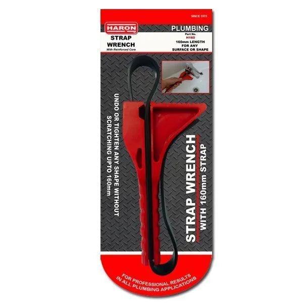 Haron H160 160mm Strap Wrench