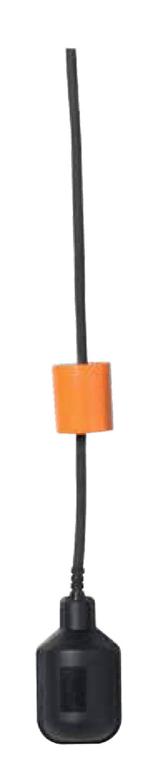 Hyjet Heavy Duty Float Switch - 10A 240V, 10m to 40m Cable