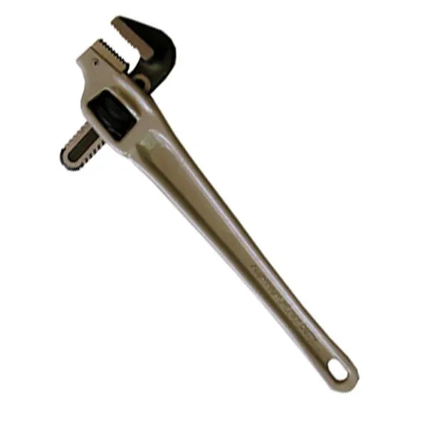 Haron HOPW18 18″ Offset Aluminium Pipe Wrench