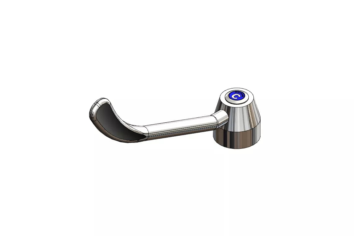 Lever Handle & Button