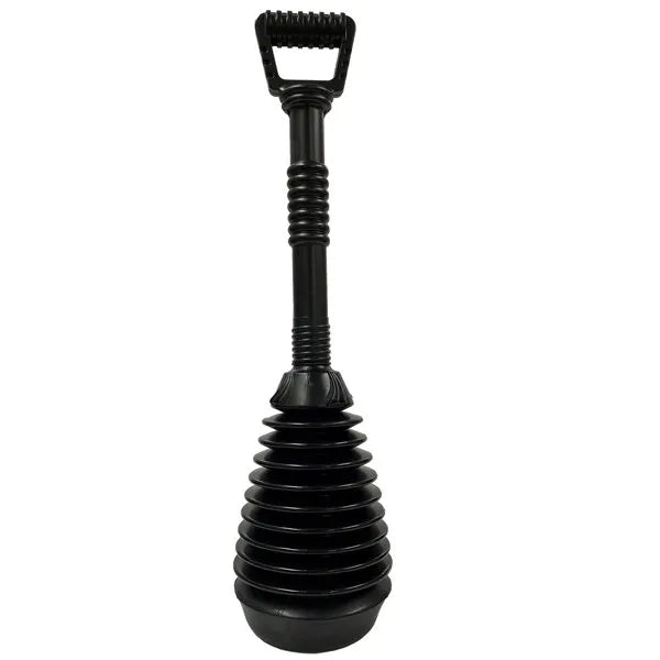 Haron HP06 Easy Grip Master Plunger for Sinks, Tubs and Toilets