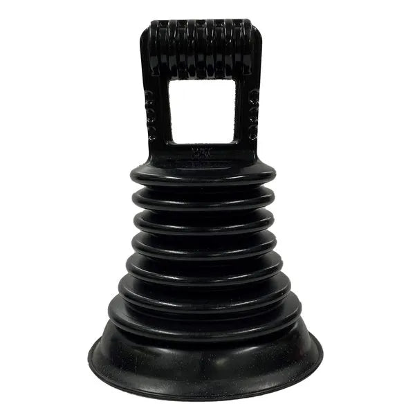 Haron HP328 Easy Grip Mini Master Plunger for Sinks and Basins