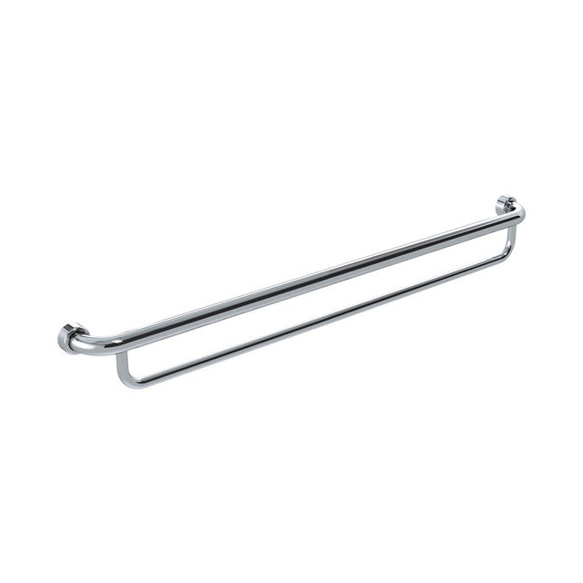 Hygienic Seal® Towel Grab Rail "U" Polish Supreme™ 800mm