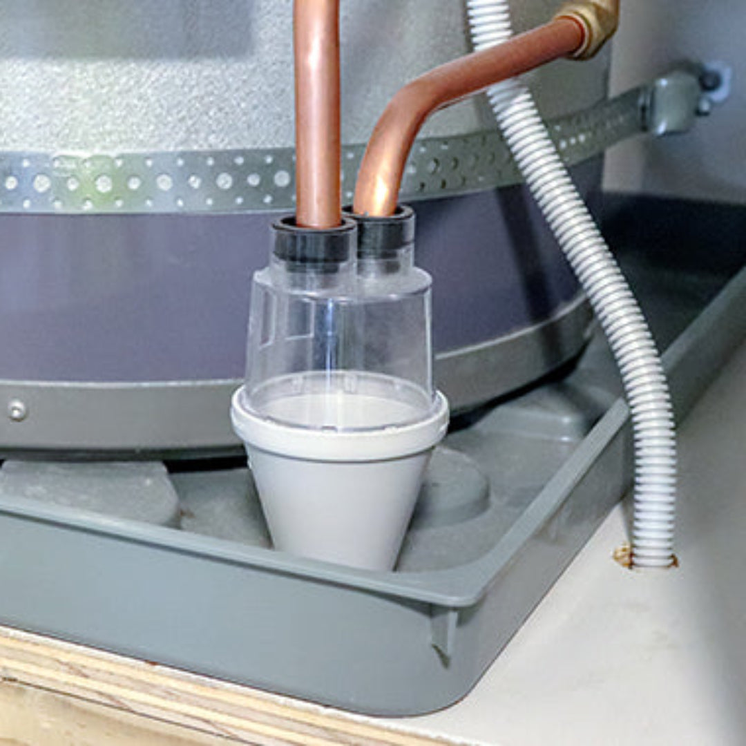 Hot Water Cylinder Tundish