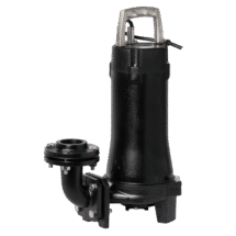 Hyjet Submersible Sewage Grinder Pump - 32mm, 1.5kW