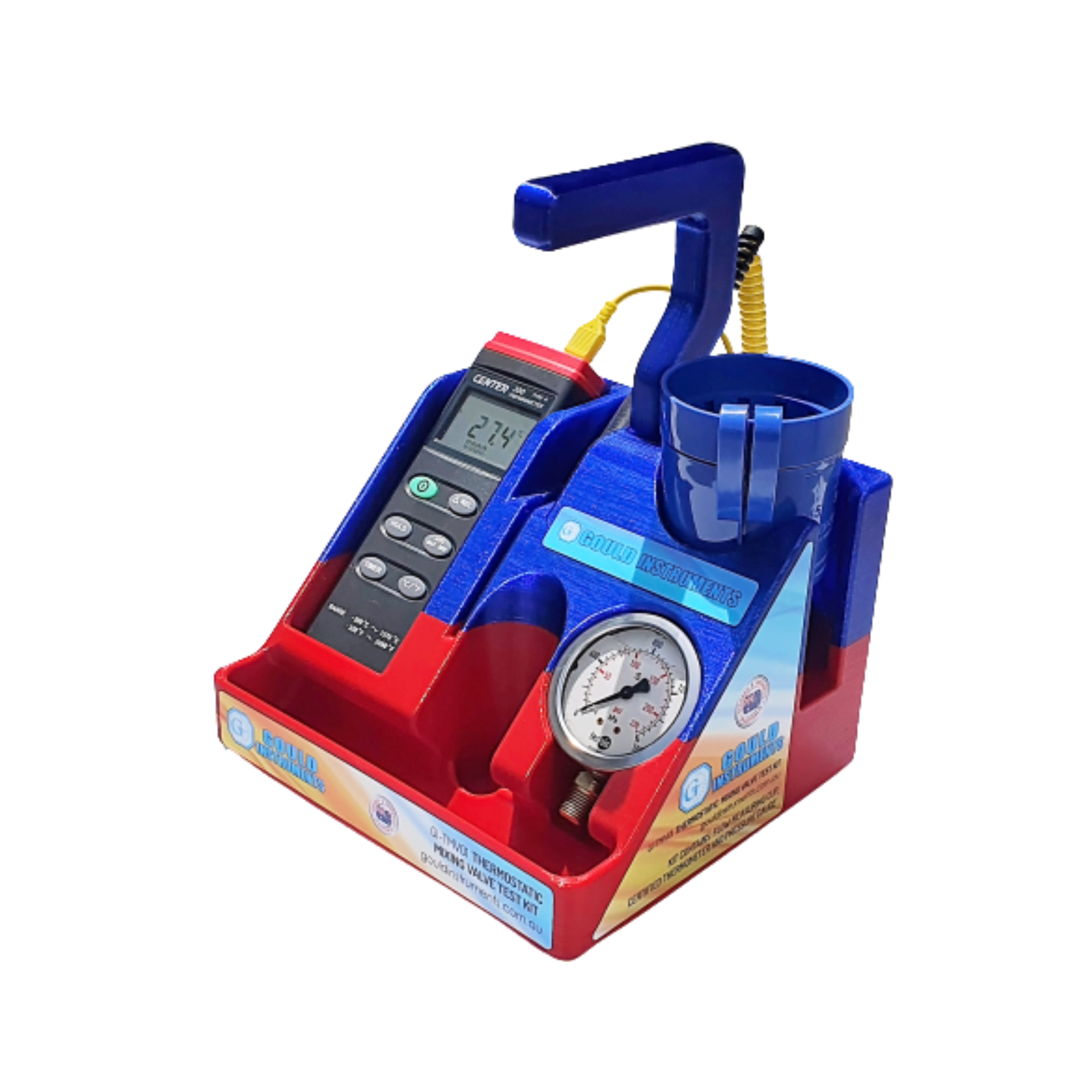 Thermostatic Mixing Valve Test Kit