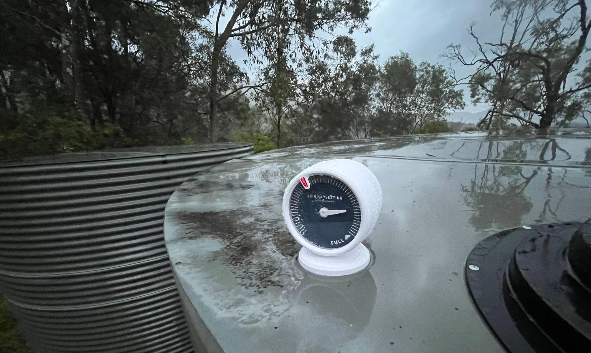 Tank Gauge Plus Remote