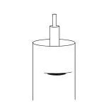 Haron IPC32 Internal Pipe Cutter