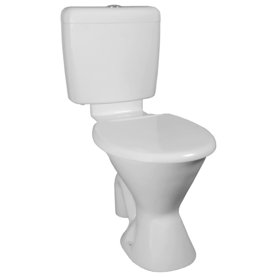Mode Toilet Suite - P or S Trap