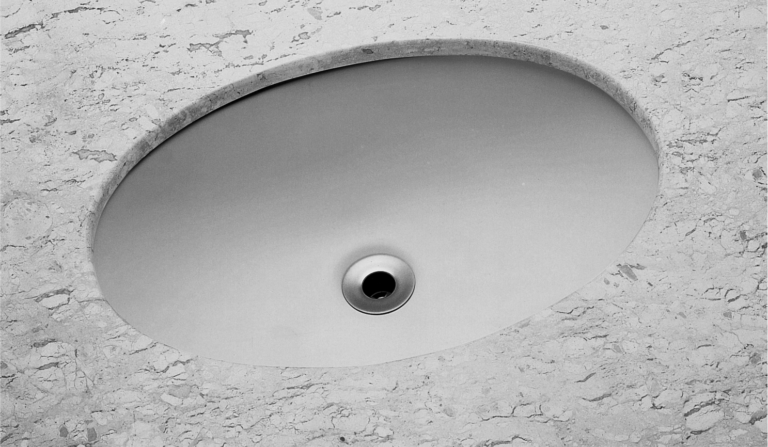 Emilia Small Oval Undercounter Vanity Basin