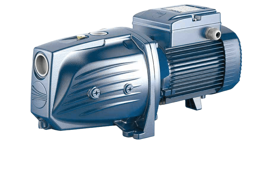 Pedrollo JSW 3BM Self Priming Jet Pump - 1.5kW, 120L/min