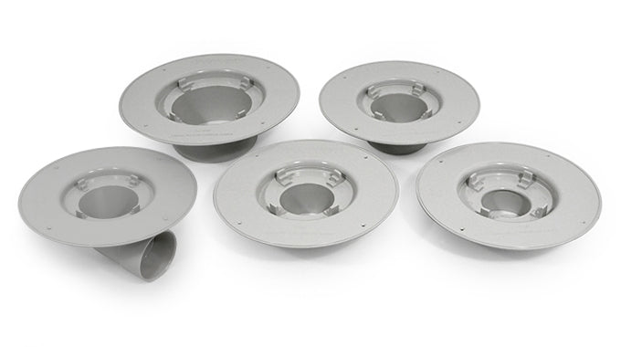 Puddle Flange