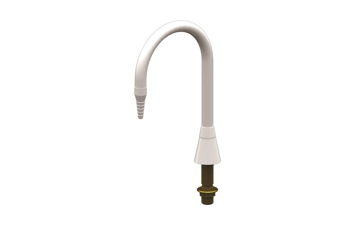 ComLab Goose Neck Swivel Outlet – Hob Mounted