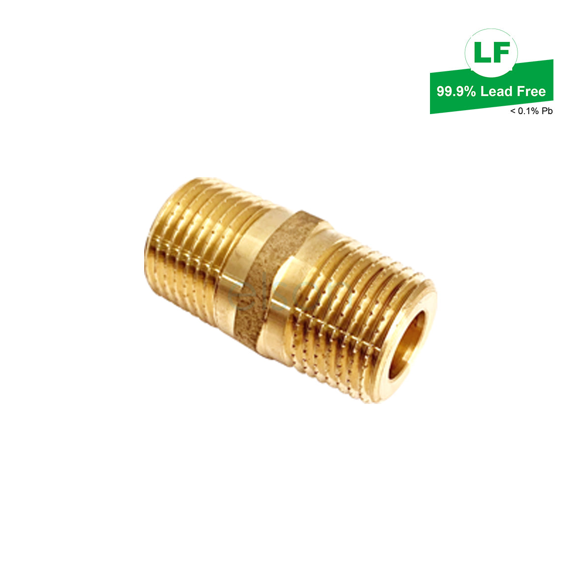 LF MINI DUAL CHECK VALVE LF DR BRASS R1/2 MI LF73001