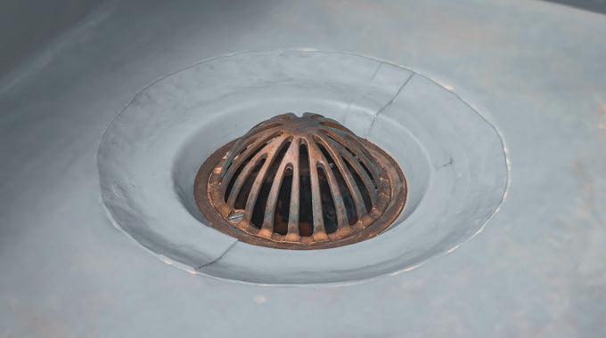 Large Diameter Roof Drains