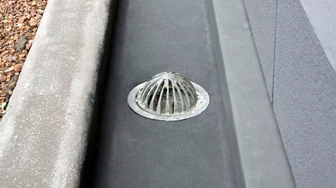 Large Diameter Roof Drains