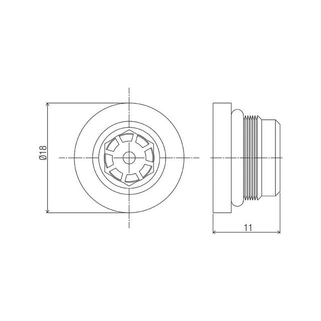 Meter-Beater® 1/2" Screw Down Tapware WELS 6 Star - 2L/min
