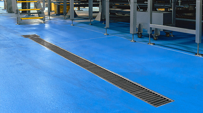 MC Series – Modular Channel System
