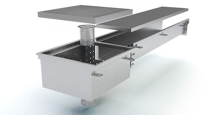 MC Series – Modular Channel System