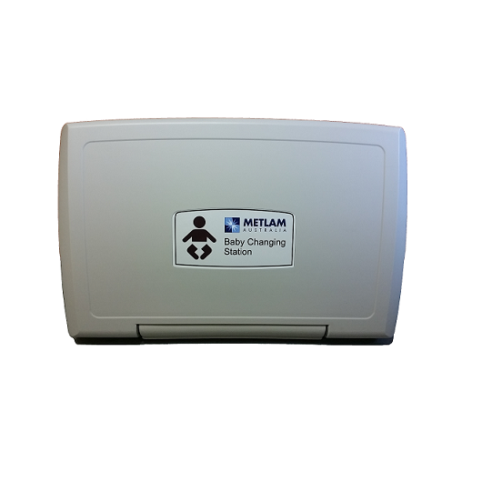 Horizontal Baby Change Station