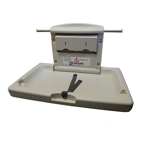 Horizontal Baby Change Station
