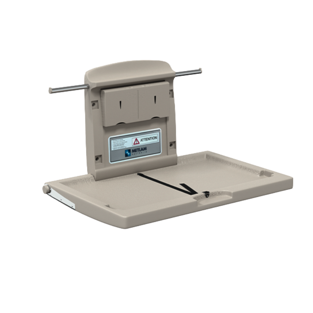 Horizontal Baby Change Station