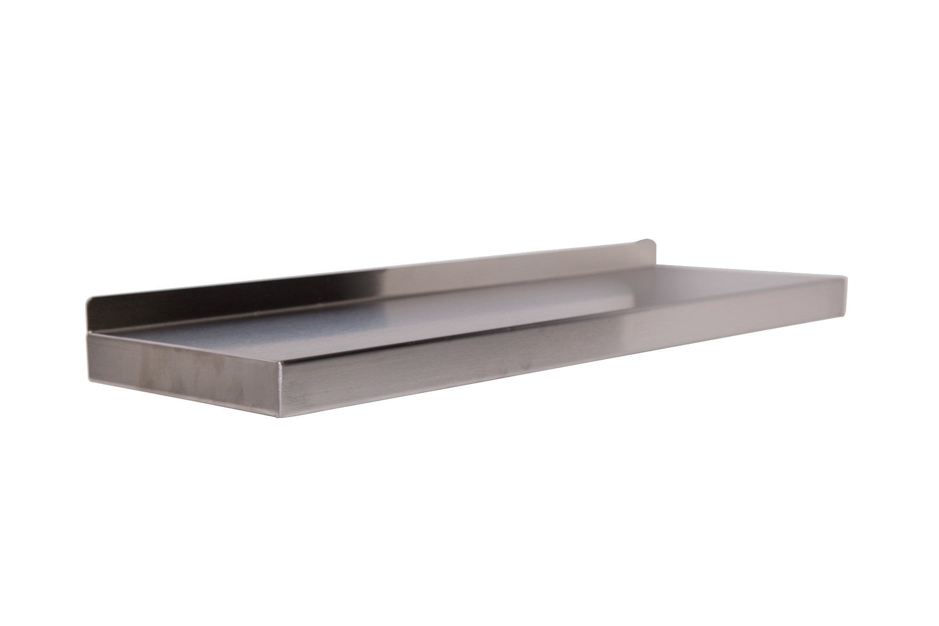 Changing Places Utility Shelves in Satin Stainless Steel