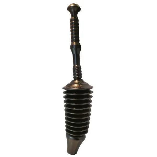 Master MP1600 Plunger Toilets