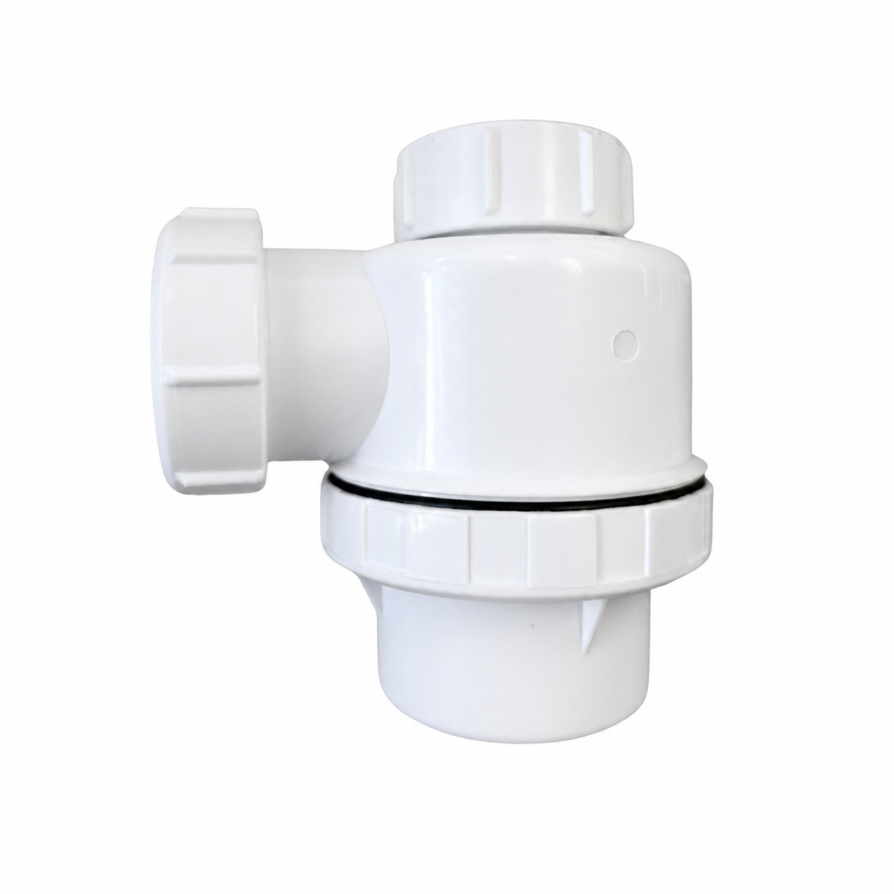 Trap Micro Loose Nut with Cleanout- 40mm | AS2887 Compliant | M1883