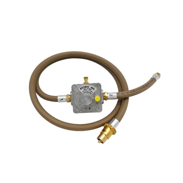 Bbq Conversion Kit Ng Pvc 250 Mj 3/8 Sae