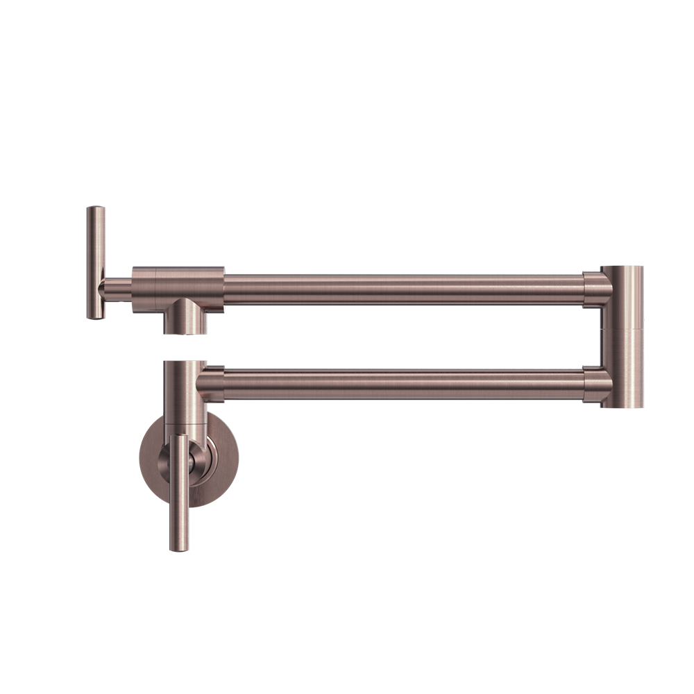ZEN 316l Stainless Steel Pot Filler Bn