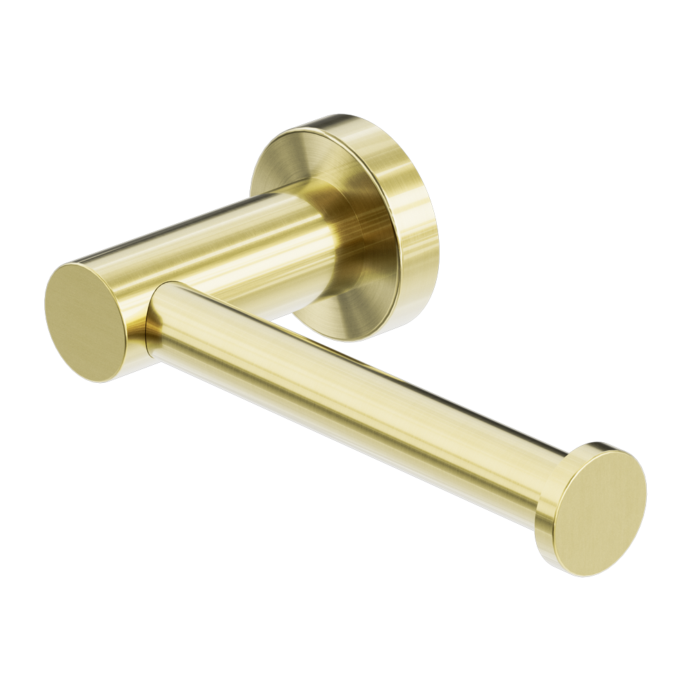 Brushed Gold Disabled Bathroom Kit - AS1428.1 Commercial Compliant